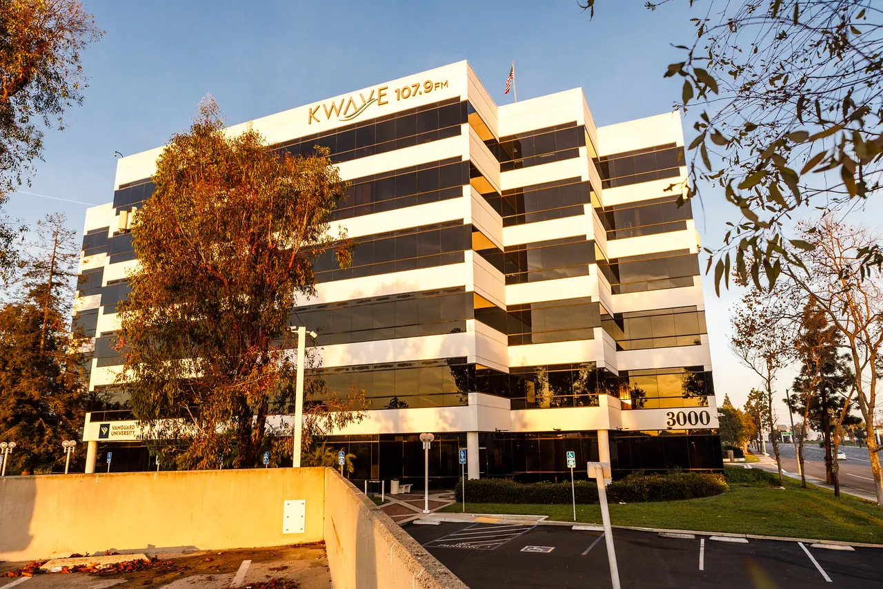 The Orange County office building housing the Action TRT clinic