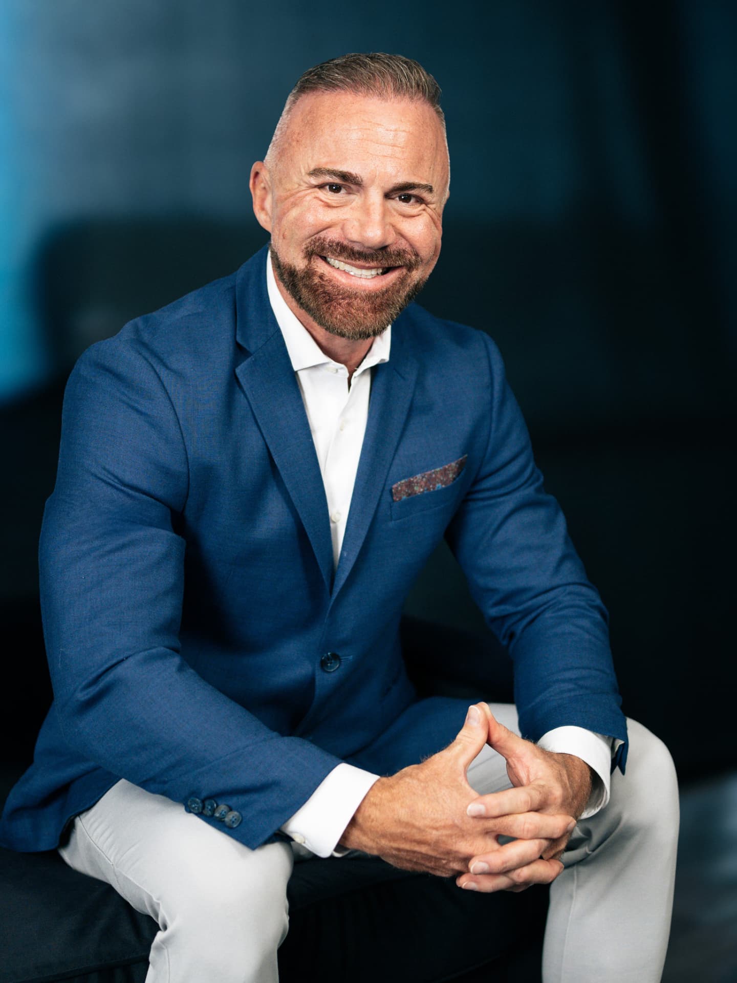 Tyler Stanley, DMSc, PhD, founder of Action TRT