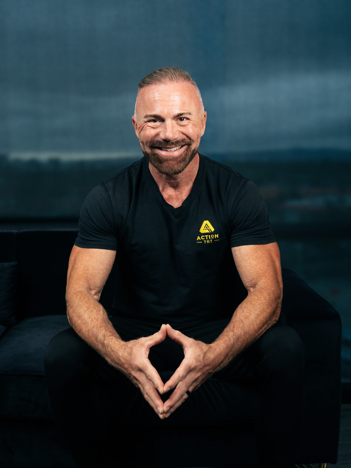 Tyler Stanley, founder of Action TRT